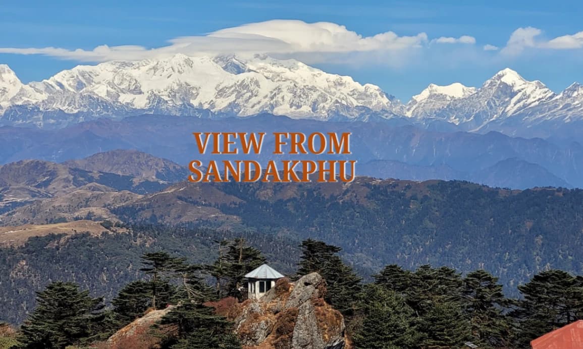 SANDAKPHU
