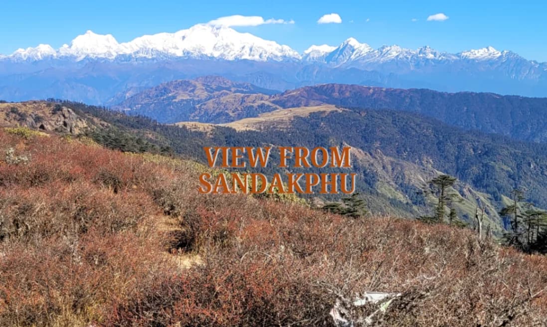 SANDAKPHU
