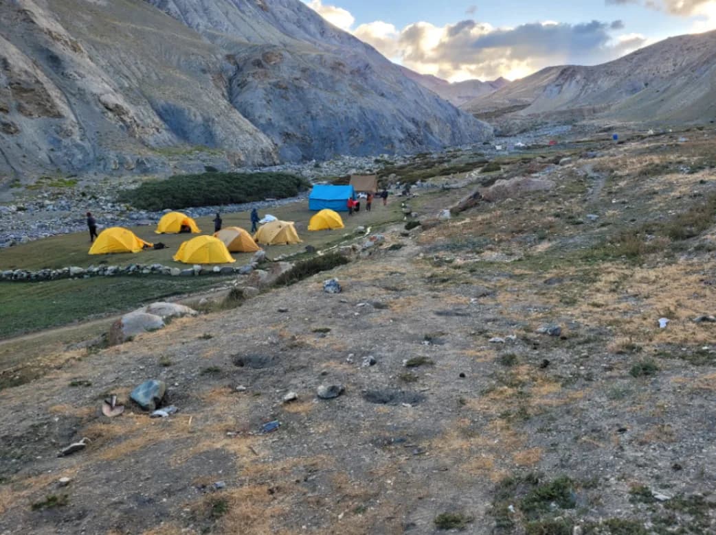 Markha valley trek