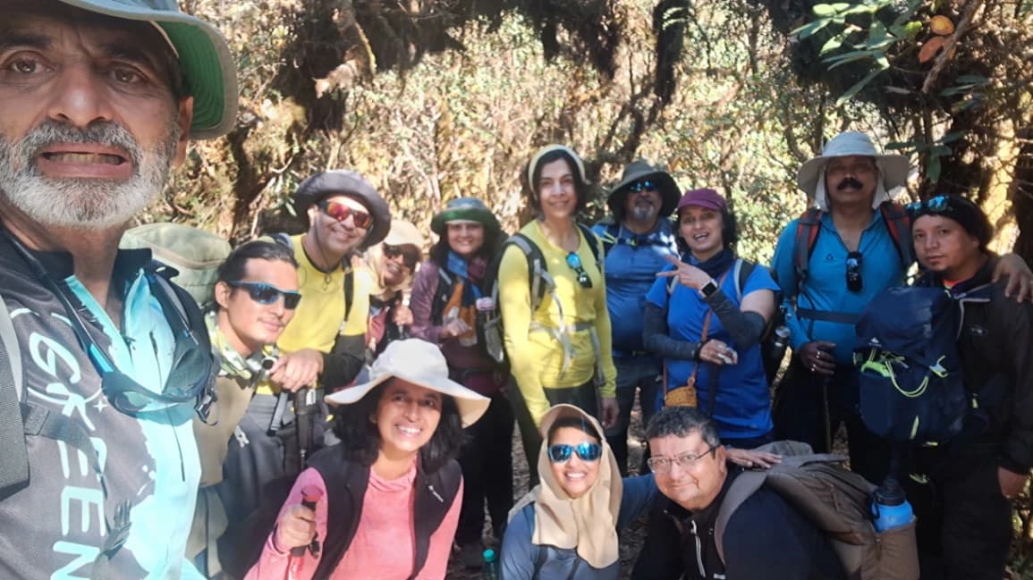 Darjeeling hill station