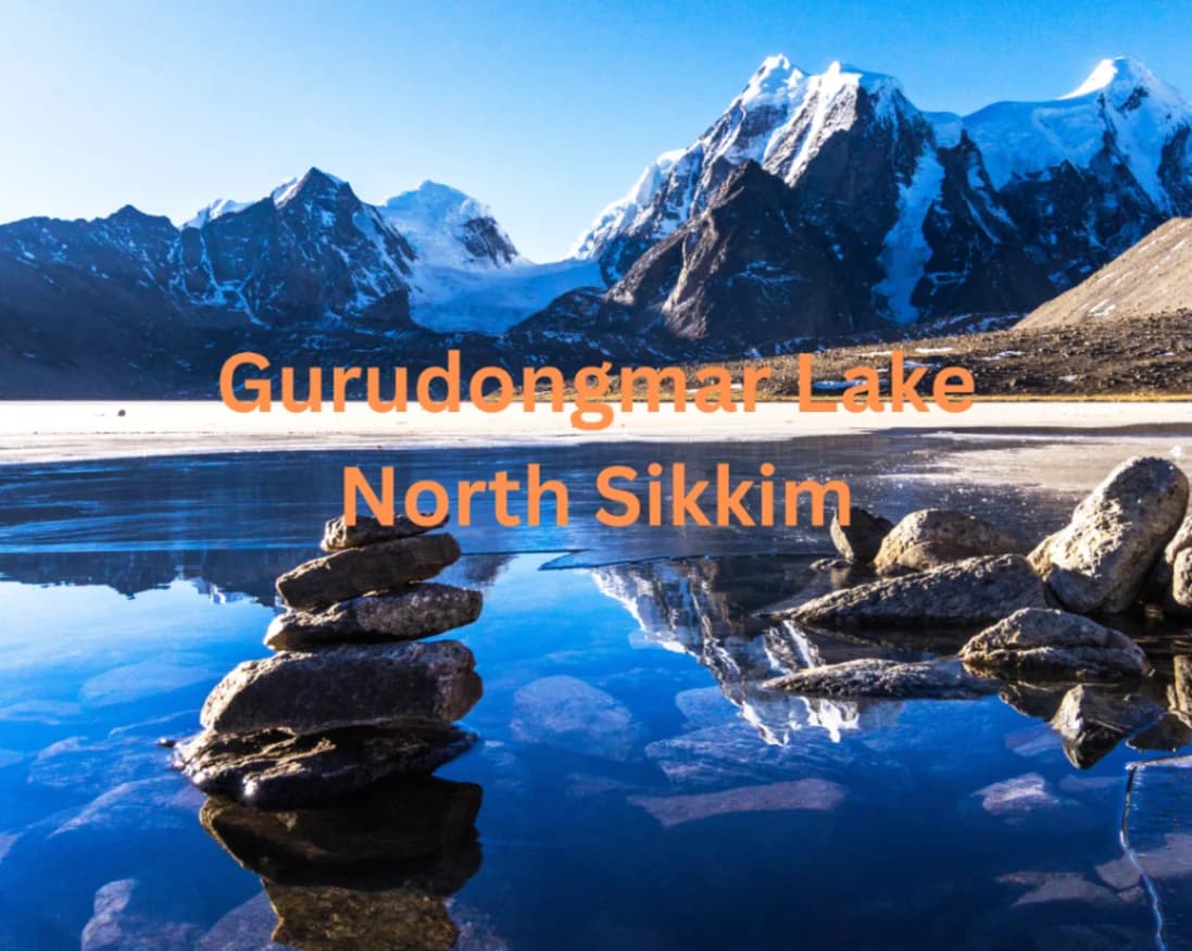 3 North Sikkim tour package
