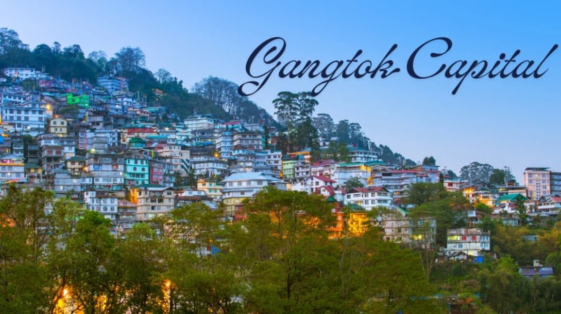Gangtok Capital