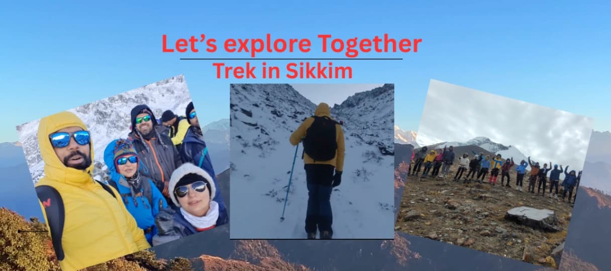 trek in sikkim
